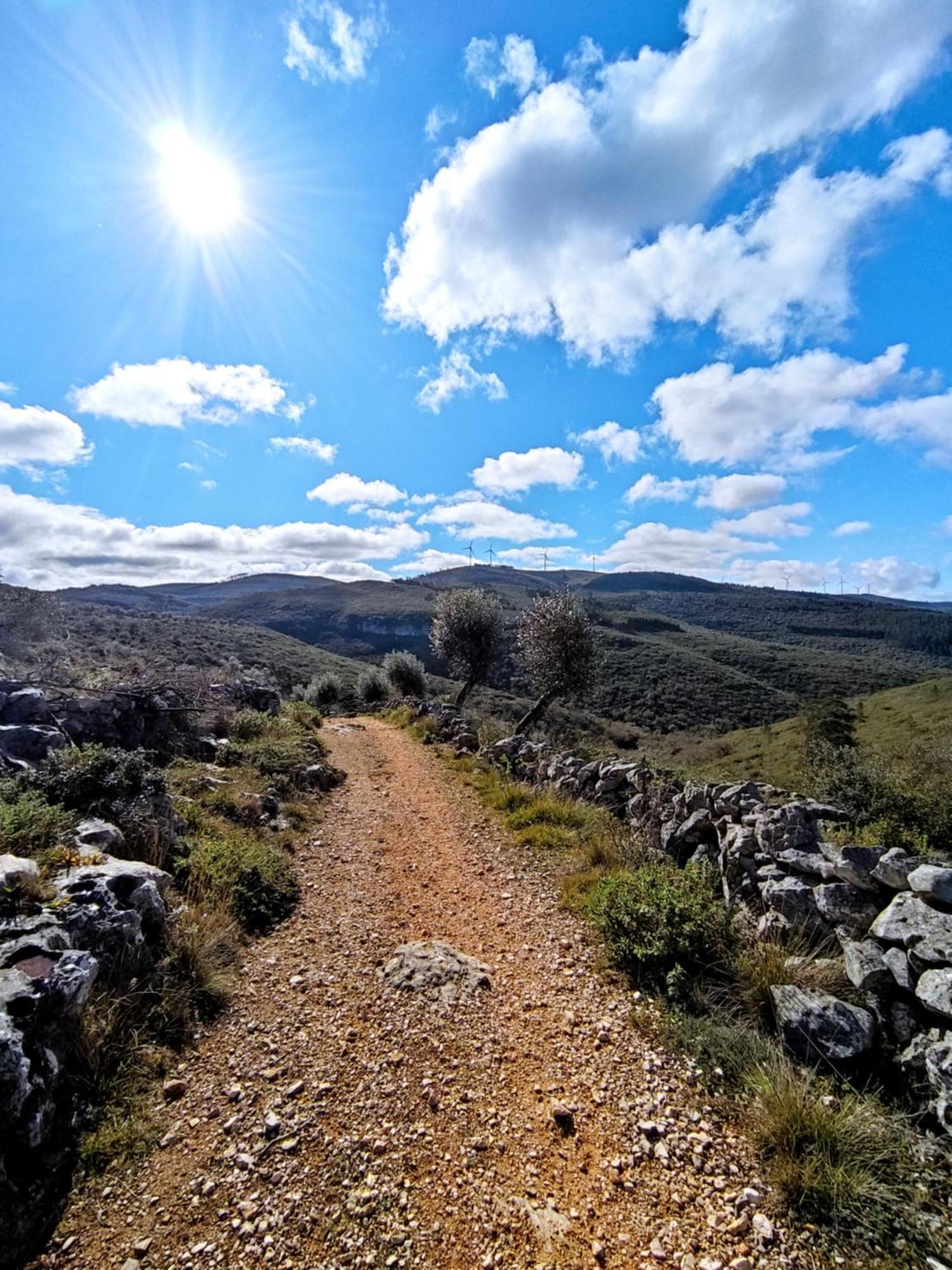 O Refugio Das Buracas Condeixa-a-Nova Exteriér fotografie